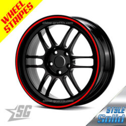 Universal wheel stripes all makes