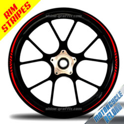 Wheel Rim Stripe Reload Bike