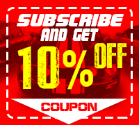 Subscribe to our newsletter and get a 10% off on your next purchase!