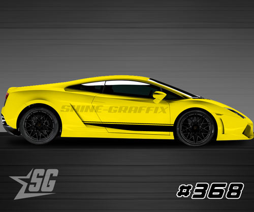 Lamborghini car graphics 368
