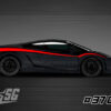 Lamborghini car graphics 370