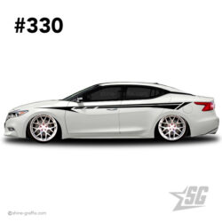 car graphic 330 decals stripe graphics mods
