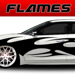 Flames
