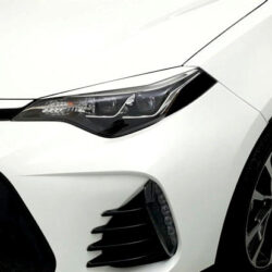 2017 Corolla Eyelids for Headlights