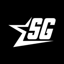 Shine Graffix decal logo icon
