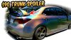 $90 Ebay trunk Spoiler 2017 -2019 Corolla SE