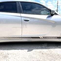 Rocker Panel Side Stripe